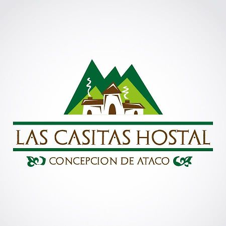 Las Casitas Hostal-Ataco Concepción de Ataco Εξωτερικό φωτογραφία