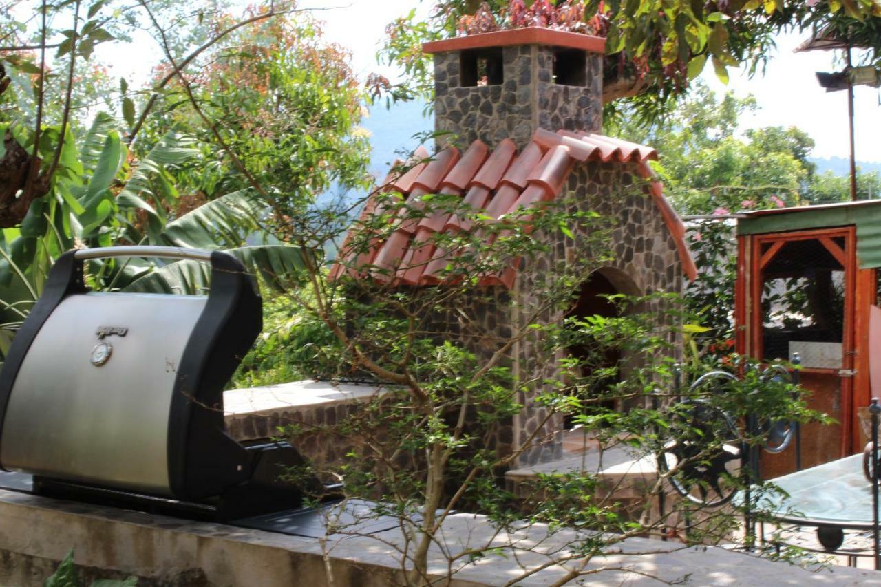 Las Casitas Hostal-Ataco Concepción de Ataco Εξωτερικό φωτογραφία