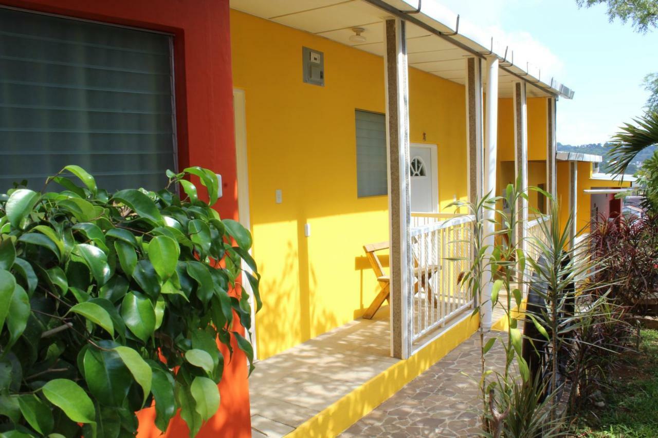 Las Casitas Hostal-Ataco Concepción de Ataco Εξωτερικό φωτογραφία