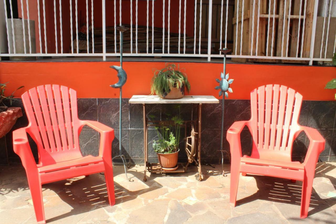 Las Casitas Hostal-Ataco Concepción de Ataco Εξωτερικό φωτογραφία