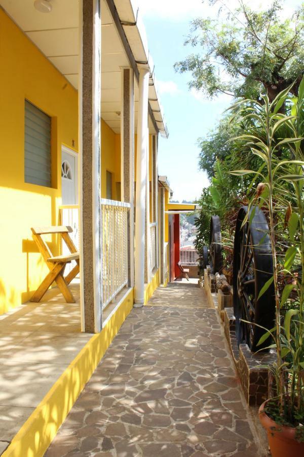 Las Casitas Hostal-Ataco Concepción de Ataco Εξωτερικό φωτογραφία